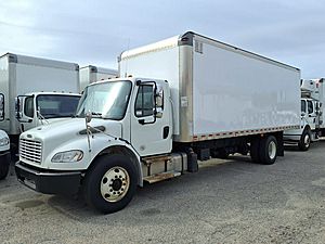 2020 Freightliner M2 106
