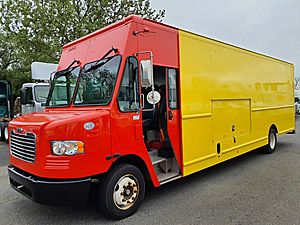 2016 Freightliner MT55