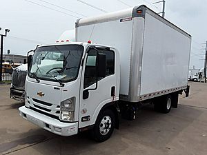 2018 Chevrolet F450