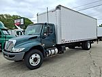 2020 International MV607