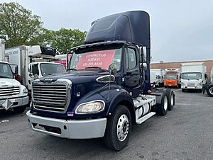 2017 Freightliner M2 112