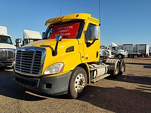 2018 Freightliner Cascadia 113