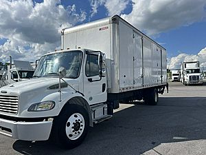 2019 Freightliner M2 106
