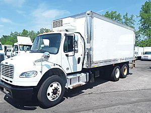 2019 Freightliner M2 106