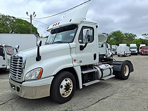 2019 Freightliner Cascadia 125