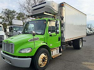 2019 Freightliner M2 106