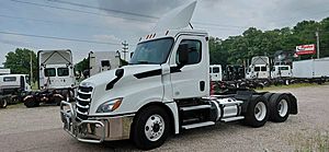 2020 Freightliner Cascadia