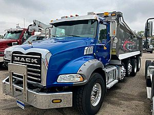 2019 Mack Granite - Cab & Chassis