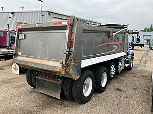 2019 Mack Granite - Dump Truck