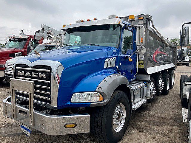2019 Mack Granite