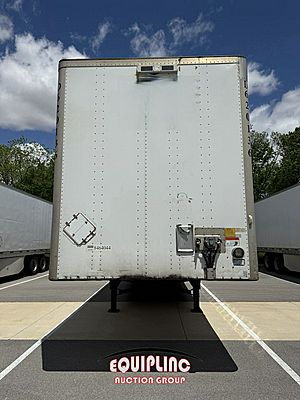 2014 Utility 53X102 DRY VAN - Dry Van