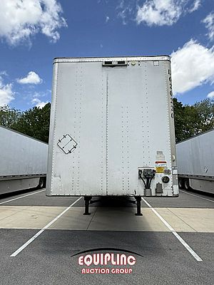 2014 Utility 53X102 DRY VAN - Dry Van