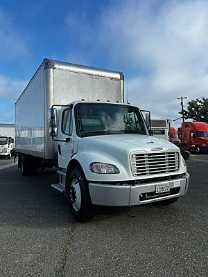 2021 Freightliner M2 106