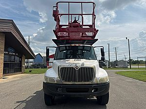 2004 International MA025 - Cable Placer Truck