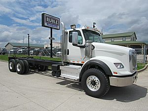2026 International HX620 - Cab & Chassis