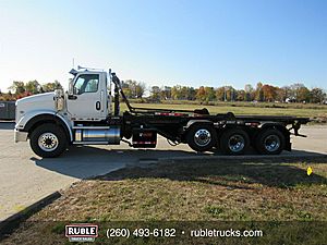 2026 International HX620 - Roll-Off