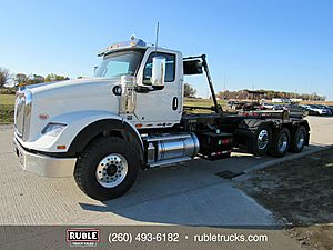 2026 International HX620 - Roll-Off