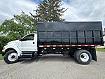 2015 Ford F750