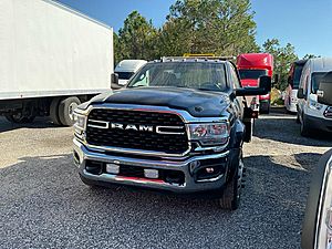 2022 Dodge 5500 Ram - Car Carrier