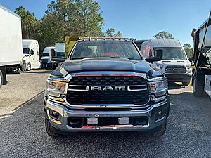 2022 Dodge 5500 Ram - Car Carrier