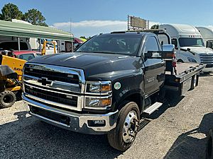 2023 Chevrolet 6500 - Wrecker