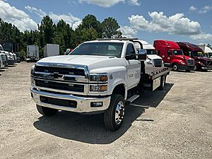 2023 Chevrolet 6500 - Wrecker