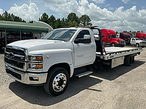 2023 Chevrolet 6500 - Wrecker