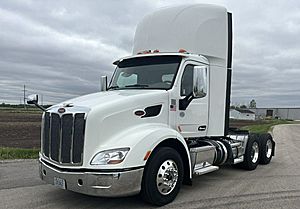 2016 Peterbilt 579