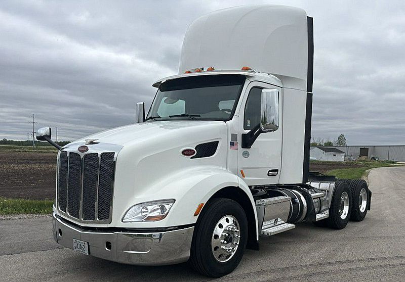 2016 Peterbilt 579