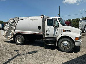 2008 Sterling Acterra - Refuse Truck