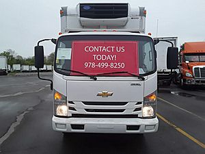 2021 Chevrolet F450