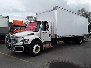 2019 Freightliner M2 106