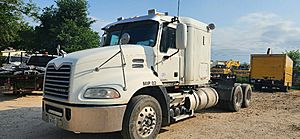 2018 Mack Pinnacle CXU613