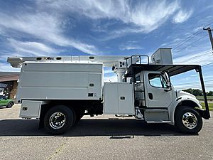 2016 Freightliner M2 - Bucket Truck 2016 Freightliner M2 - Bucket Truck
