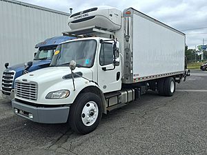 2019 Freightliner M2 106 - Refrigerated Van