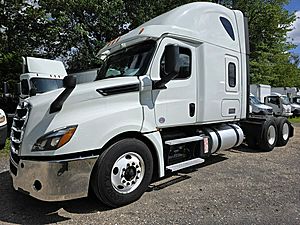 2019 Freightliner Cascadia