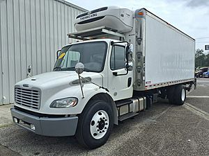 2019 Freightliner M2 106 - Refrigerated Van