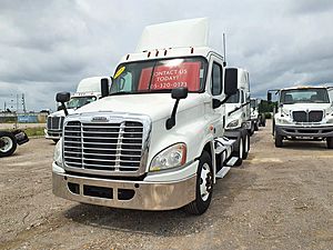 2018 Freightliner Cascadia 125