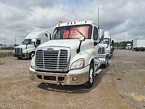 2019 Freightliner Cascadia 125