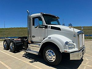 2021 Kenworth T880