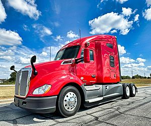 2021 Kenworth T680