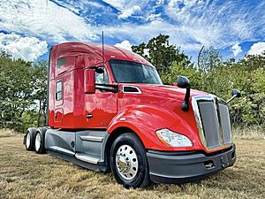 2021 Kenworth T680