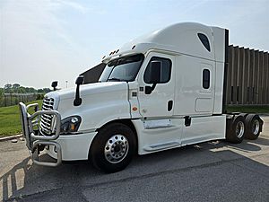 2018 Freightliner Cascadia Evolution