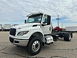 2026 International MV607