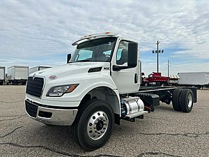 2026 International MV607 - Cab & Chassis