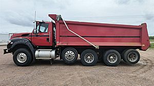 2012 International 7600