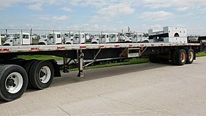 1998 Utility FS2CHA - Flatbed