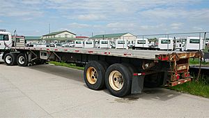 1998 Utility FS2CHA - Flatbed
