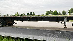 1998 Utility FS2CHA - Flatbed