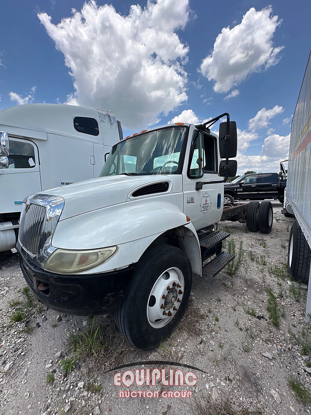 2002 International MA025 For Sale | Beverage Truck | #CGM538383